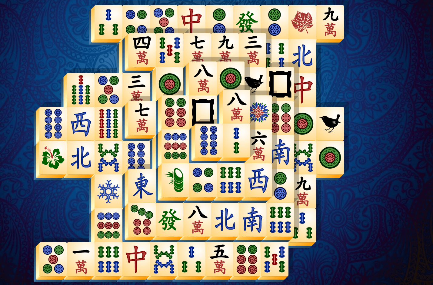 Οδηγίες Mahjong Solitaire, βήμα 10